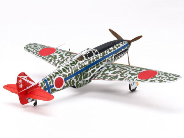 Самолёт Kawasaki Ki-61-Id Hien (Tony), 1/72