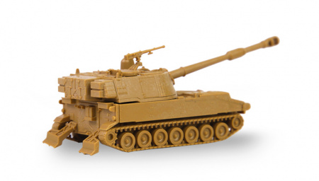 Американская самоходная гаубица "М-109 А2"