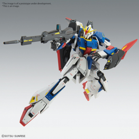 Робот MG Zeta Gundam, 1:100, [5064015]