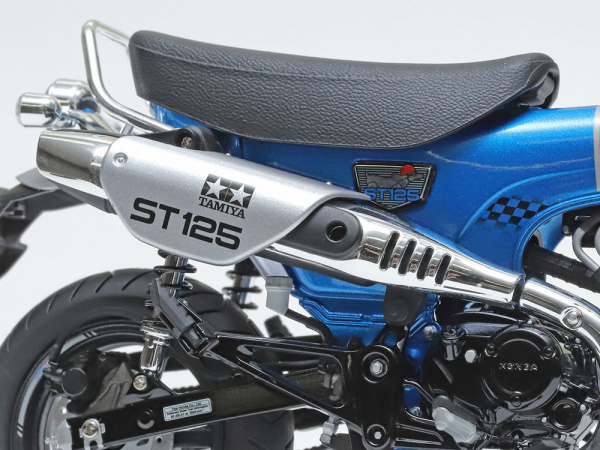 Мотоцикл Honda Dax125 Dachshund, 1:12