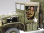 А/м грузовик 2.5т (6х6) (США), 1/35