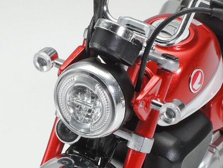 Мотоцикл Honda Monkey 125, 1/12