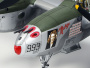 Истребитель Lockheed P-38J Lightning, 1:48