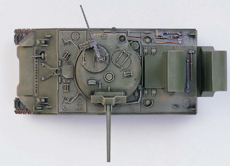 M4A2 (75) “Pacific Theater” (1:35)