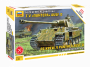 Немецкий танк Т-V "Пантера" (без клея), 1:72