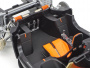 А/м Gordon Murray Automotive T.50, 1:24