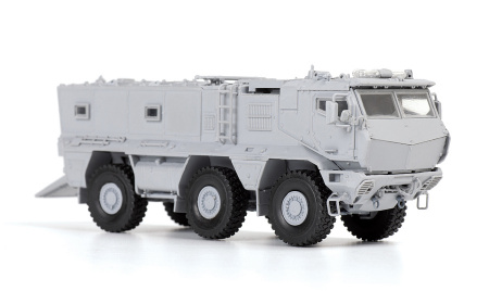 Российский бронеавтомобиль "Тайфун-К", 1:72