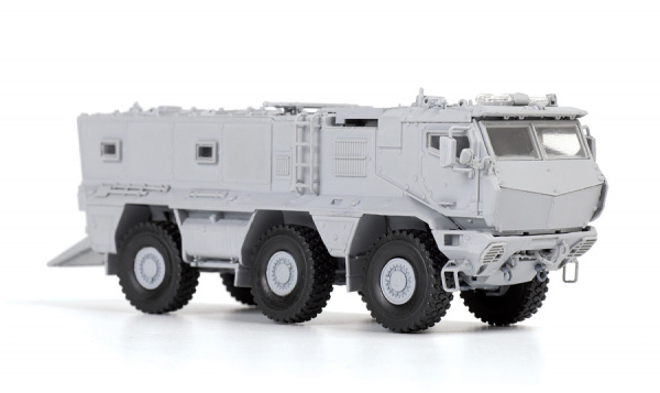 Российский бронеавтомобиль "Тайфун-К", 1:72