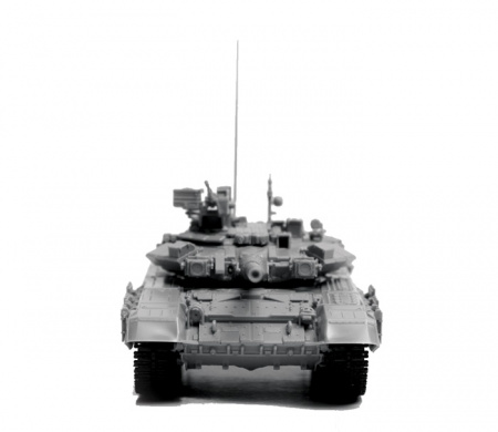 Российский танк Т-90, 1:72