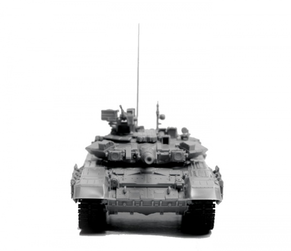 Российский танк Т-90, 1:72