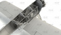 Stearman PT-13/N2S-5 Kaydet, Американский учебный самолет, 1:32, (32052)