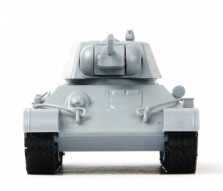 Советский средний танк Т-34/76 (мод. 1943 г.), 1:72, [5001]