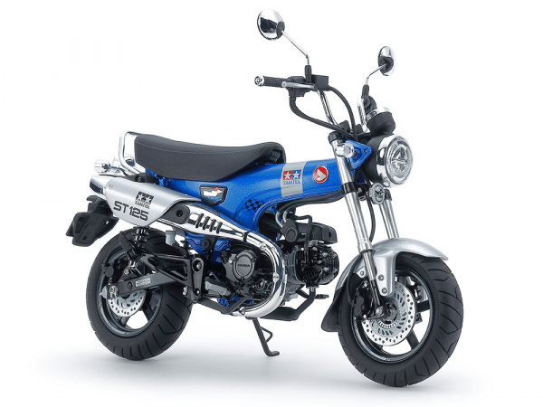 Мотоцикл Honda Dax125 Dachshund, 1:12