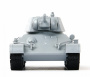 Советский средний танк Т-34/76 (мод. 1943 г.), 1:72, [5001]