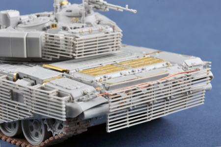 Российский танк Т-72Б3, 1:35, [09561]