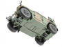 Японский современный легкий бронеавтомобиль с фигурой водителя, 1/35