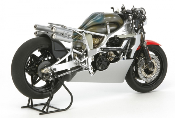 Мотоцикл Honda NSR500 ’84, 1:12