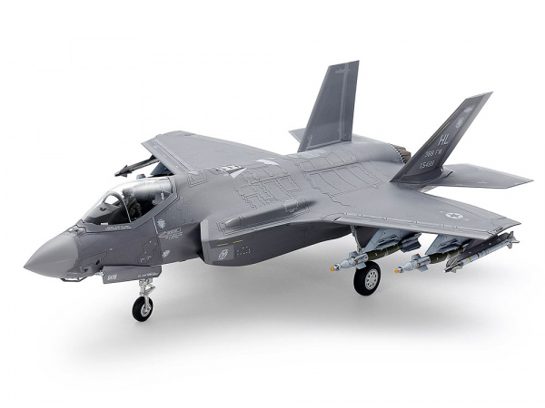 Самолет Lockheed Martin F-35A Lightning II, 1/72