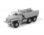 Российский армейский грузовик "Урал" 4320, 1:72