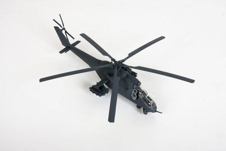 Вертолет "Ми-35", 1:72