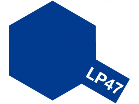 LP-47 Pearl Blue (Перламутровый синий)
