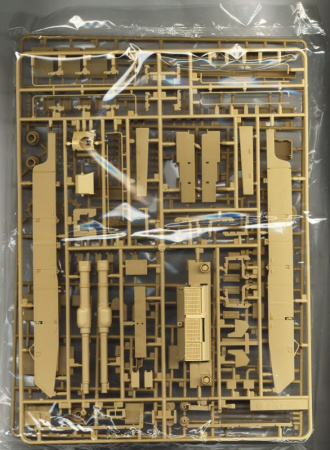 Танк M1A1 АБРАМС в Ираке, 1/35