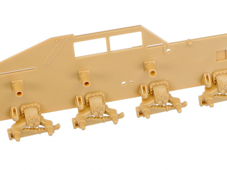 САУ Nashorn, 1/48