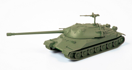 6292 Советский тяжелый танк Ис-7, 1:100