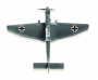 Немецкий бомбардировщик Ju-87B2, 1:144