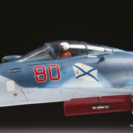 Самолёт Су-33, 1:72