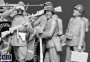Фигуры Итальянские военнослужащие, период Второй мировой войны, 1:35, (MB35144)