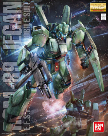 Робот MG RGM-89 Jegan, 1:100, [5063575]