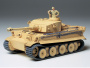 Танк Tiger I ранняя версия с одной фигурой, 1/35
