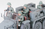 А/м Крупп (6х4) с 37мм орудием,1/35