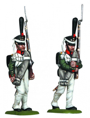 Русские гренадеры 1812 гг., 1:72
