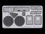 Немецкий основной боевой танк Leopard 2A7V, 1:35, [35387]