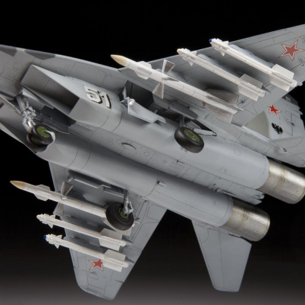 Самолет "МиГ-29 (9-13)", 1:72