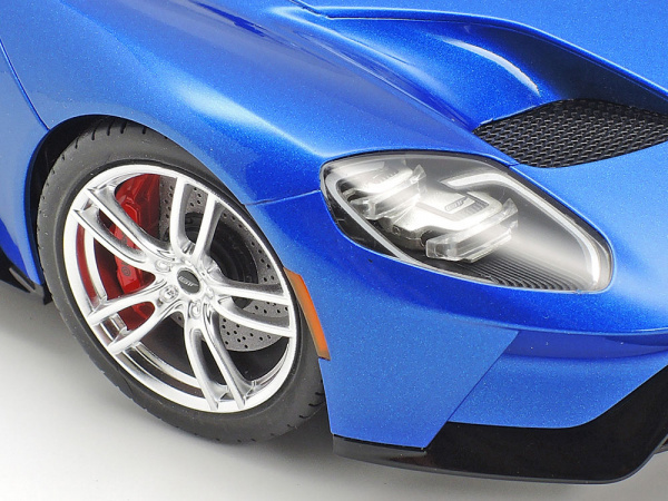 Автомобиль Ford GT, 1:24, [24346]