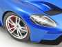 Автомобиль Ford GT, 1:24, [24346]