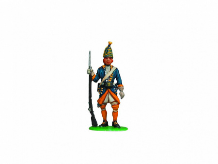 Французская элитная пехота. Вольтижеры, 1:72