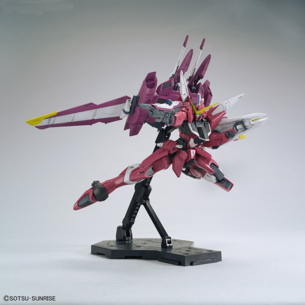 Робот MG ZGMF-X09A JUSTICE GUNDAM, 1:100, [5063150]
