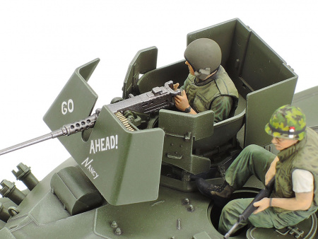 Танк M551 Sheridan. Вьетнамская война, 1/35
