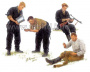 Русские танкисты 1943-1944г., 1:35, (MB3535)