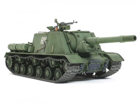 САУ ИСУ-152, 1/35