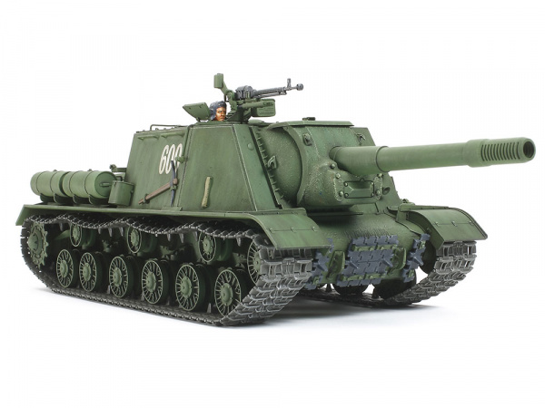 САУ ИСУ-152, 1/35