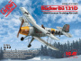 Bücker Bü 131D, Германский учебный самолет ІІ МВ, 1:32, (32030)