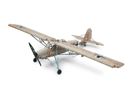 Самолет Storch Fi156C, 1/48