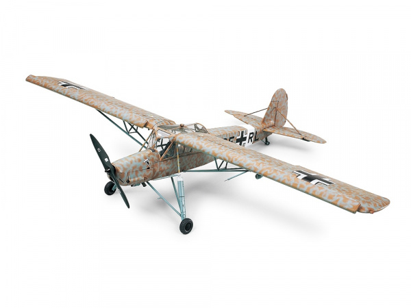 Самолет Storch Fi156C, 1/48