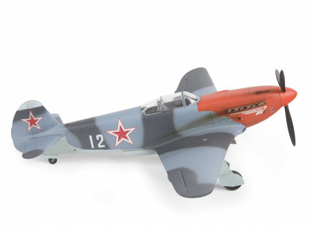 Советский истребитель Як-3, 1:48 (ПН)