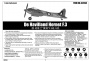 Британский многоцелевой истребитель De Havilland Hornet F.3, 1:48, [02894]